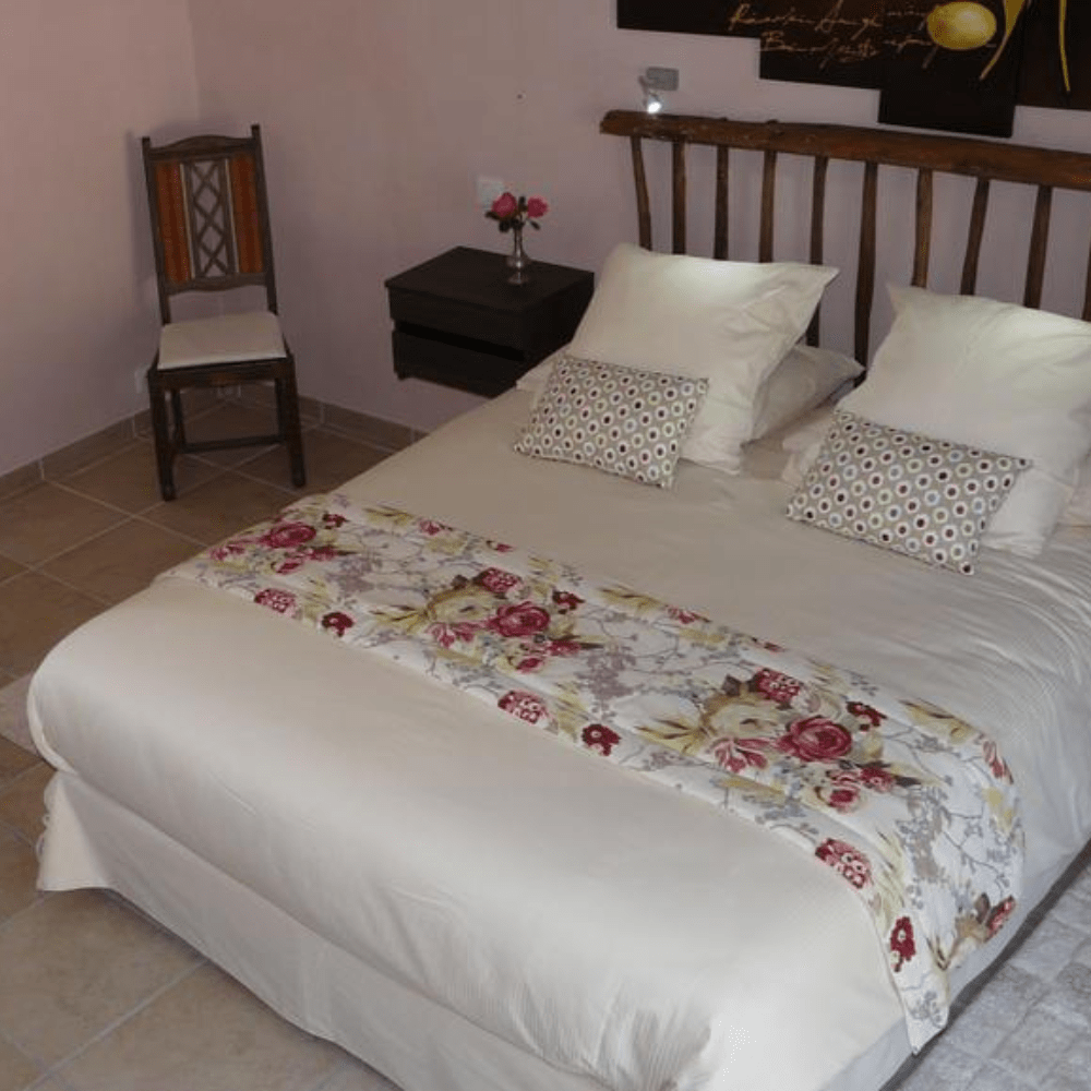 Domaine de Janis : chambre d'hôtes familiale