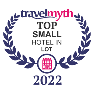 Travelmyth awards top small hotel in lot 2022