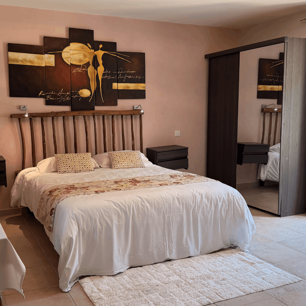 Chambre d'hôtes familiale
